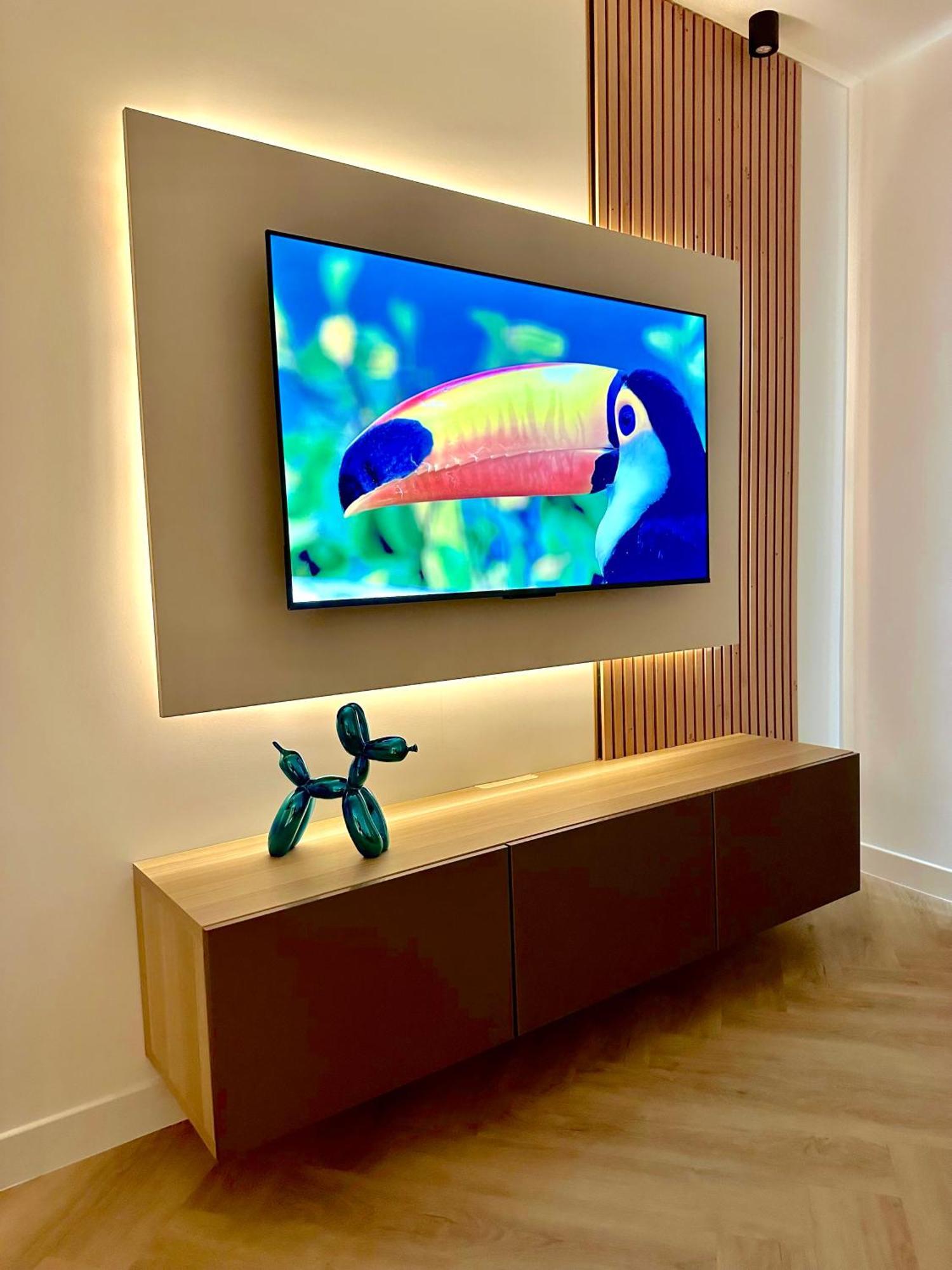 Monaco # Menton - 6 Persons - 2 Bedrooms - Full Renovated - Private Parking - Hypercenter - Clim - Beach And Sun 芒通 外观 照片